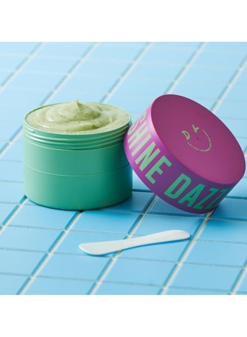 Dear Doer Dazzling Scrub Body Scrub 300ml - Image 2