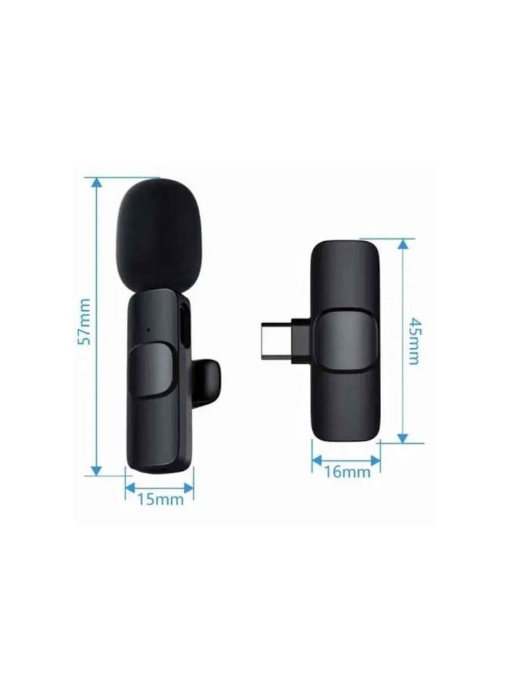 K9 Wireless Dual Microphone for Apple Lightning  - Image 3