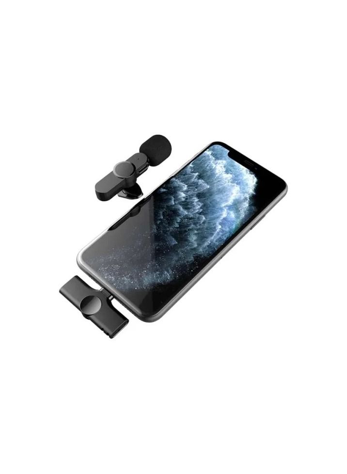 K9 Wireless Dual Microphone for Apple Lightning  - Image 5