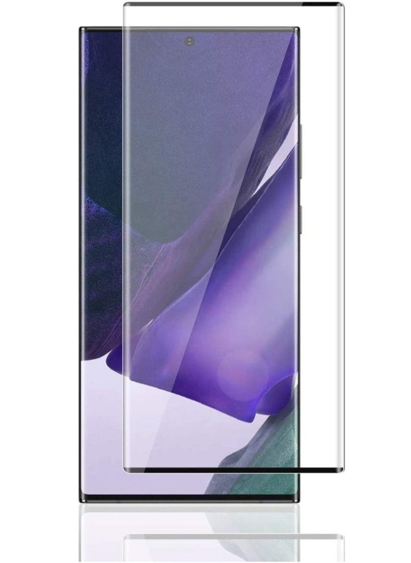 Raxoom Samsung Galaxy Note 20 Ultra Anti-Scratch Anti-Fingerprints 9H Hardness Tempered Glass (Full Glue) - Image 1