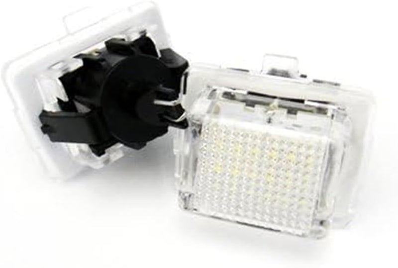 Wivplex LED License Plate Light for Mercedes-Benz - Image 3