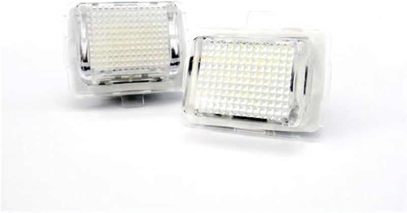 Wivplex LED License Plate Light for Mercedes-Benz - Image 1