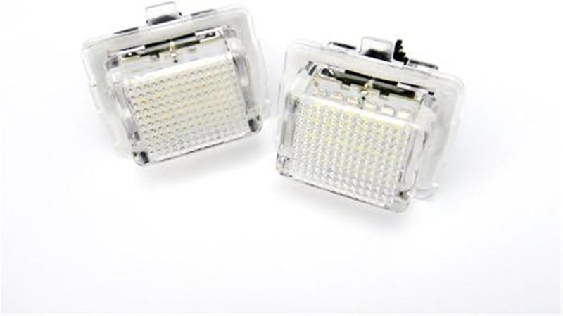 Wivplex LED License Plate Light for Mercedes-Benz - Image 5