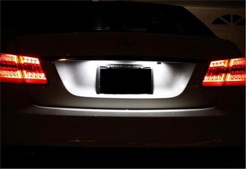 Wivplex LED License Plate Light for Mercedes-Benz - Image 4