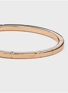 CALVIN KLEIN Steel Silver Bracelet  - Image 3