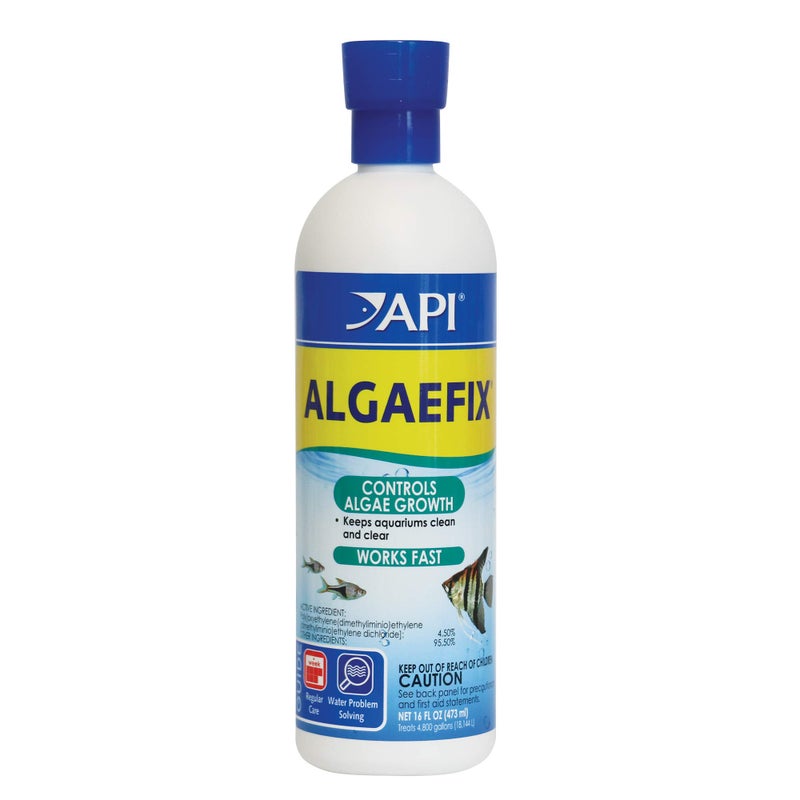 API ALGAEFIX Algae Control 16-Ounce Bottle - Image 1
