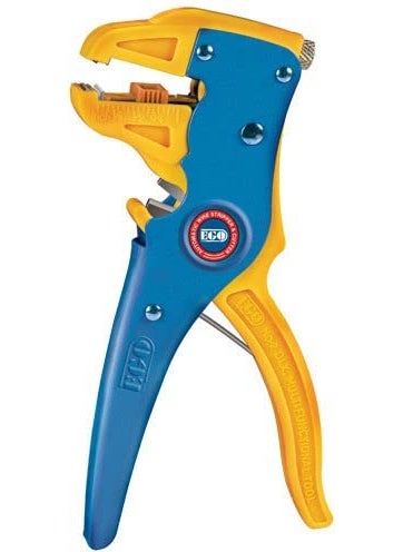 Inditrust Inditrust new 2 DLX Self Adjusting Stripper Wire Cutter 
