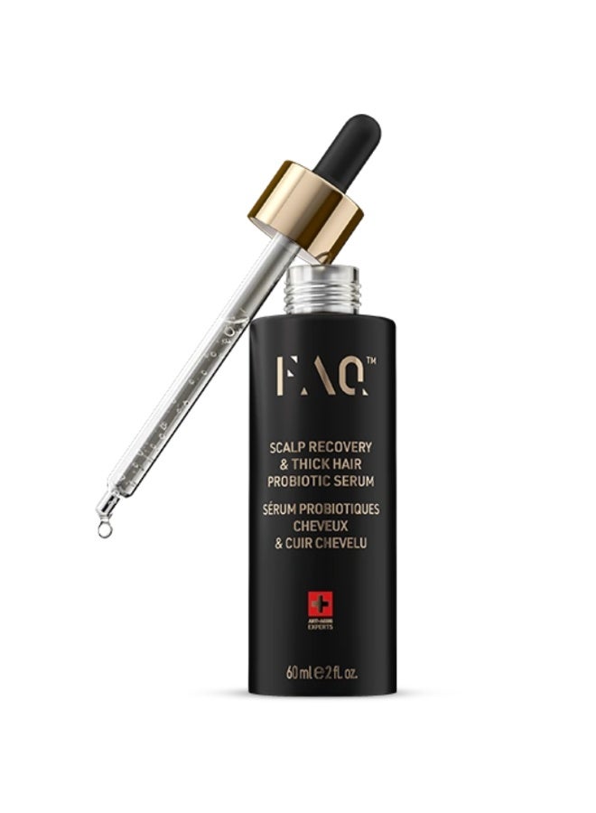 فوريو أسئلة شائعة حول سيروم فوريو بروبيوتيك لاستعادة فروة الرأس والشعر الكثيف 60 مل - Image 4