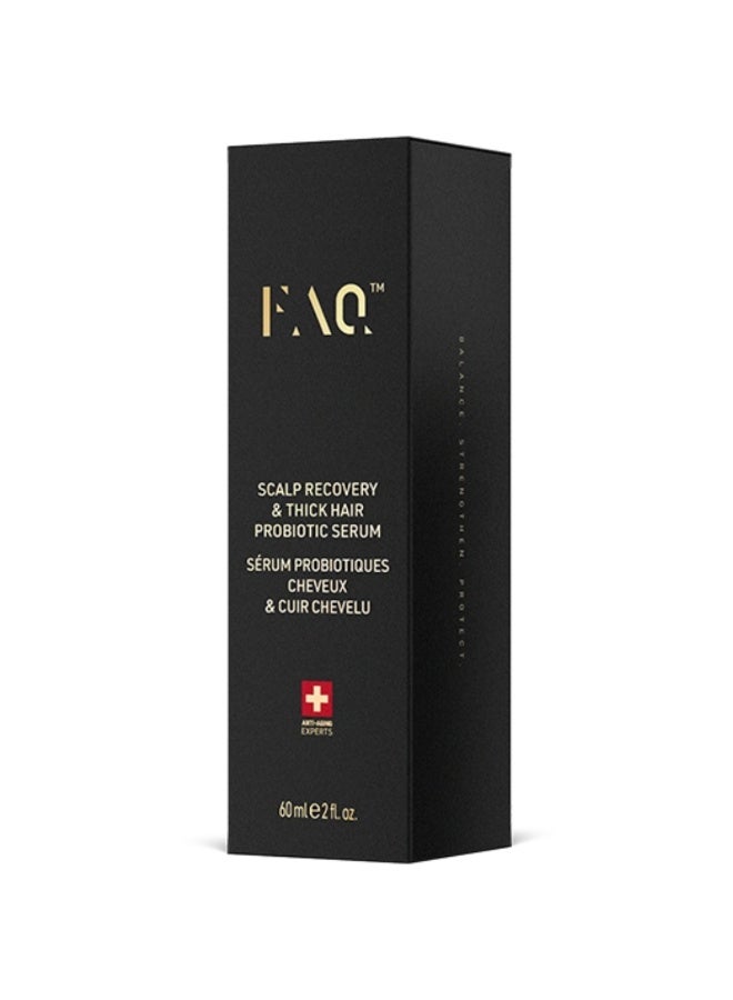 فوريو أسئلة شائعة حول سيروم فوريو بروبيوتيك لاستعادة فروة الرأس والشعر الكثيف 60 مل - Image 3