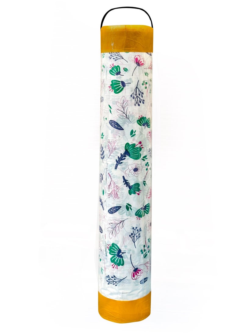 Tru - Sufra Roll HD with Core Disposable Table Sheet Non-Perforated Single Roll 140cm 5kg - Image 1