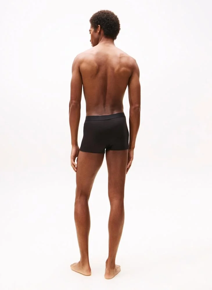 تومي هيلفيغر مجموعة سروال داخلي بشعار على الحزام مكونة من 3 قطع