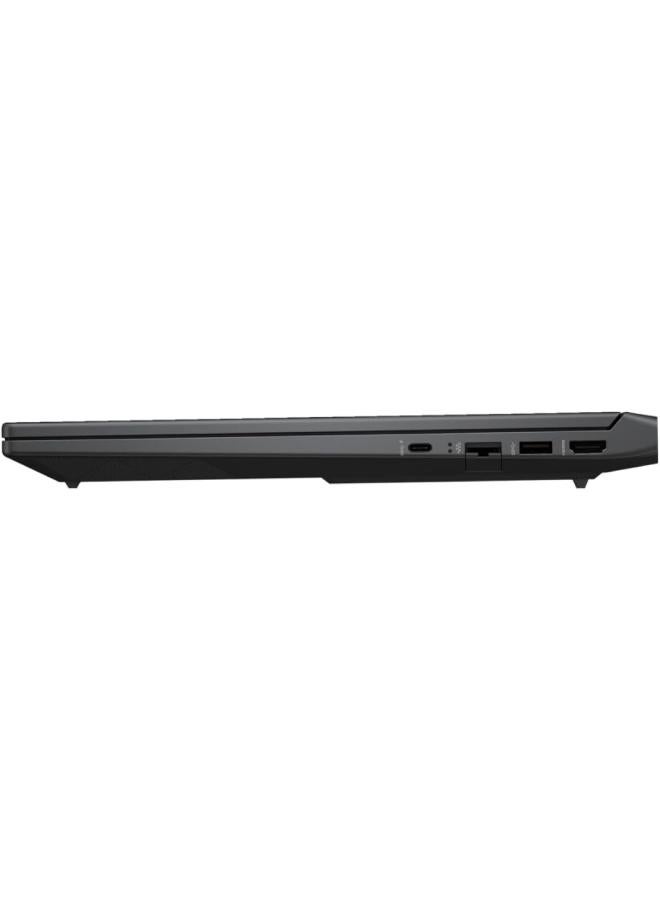 HP Victus 15-fa1097 ne Laptop with 16 inch FHD / Intel Core i7-13700H / 16 GB RAM / 512 GB SSD / NVIDIA GeForce RTX 4050 / English / DOS /Mica Silver English Mica Silver - Image 3