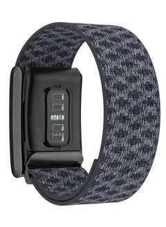 Generic Double Color Wristband Compatible with Whoop 4.0 Straps, Adjustable Soft Sport Nylon Elastic Braided Bands Compatible with Whoop 4.0 Durable Sleep, Fitness& Activity Tracker, Comfortable & Breathable and Adjustable Wristband Replacement Strap Easy to Use and Perfect for Every Occasion  - Image 2