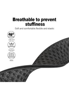 Generic Double Color Wristband Compatible with Whoop 4.0 Straps, Adjustable Soft Sport Nylon Elastic Braided Bands Compatible with Whoop 4.0 Durable Sleep, Fitness& Activity Tracker, Comfortable & Breathable and Adjustable Wristband Replacement Strap Easy to Use and Perfect for Every Occasion  - Image 4