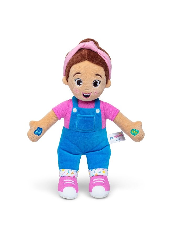 Ms. Rachel - Ms. Rachel Speak & Sing Doll (40.64 cm) - Image 1