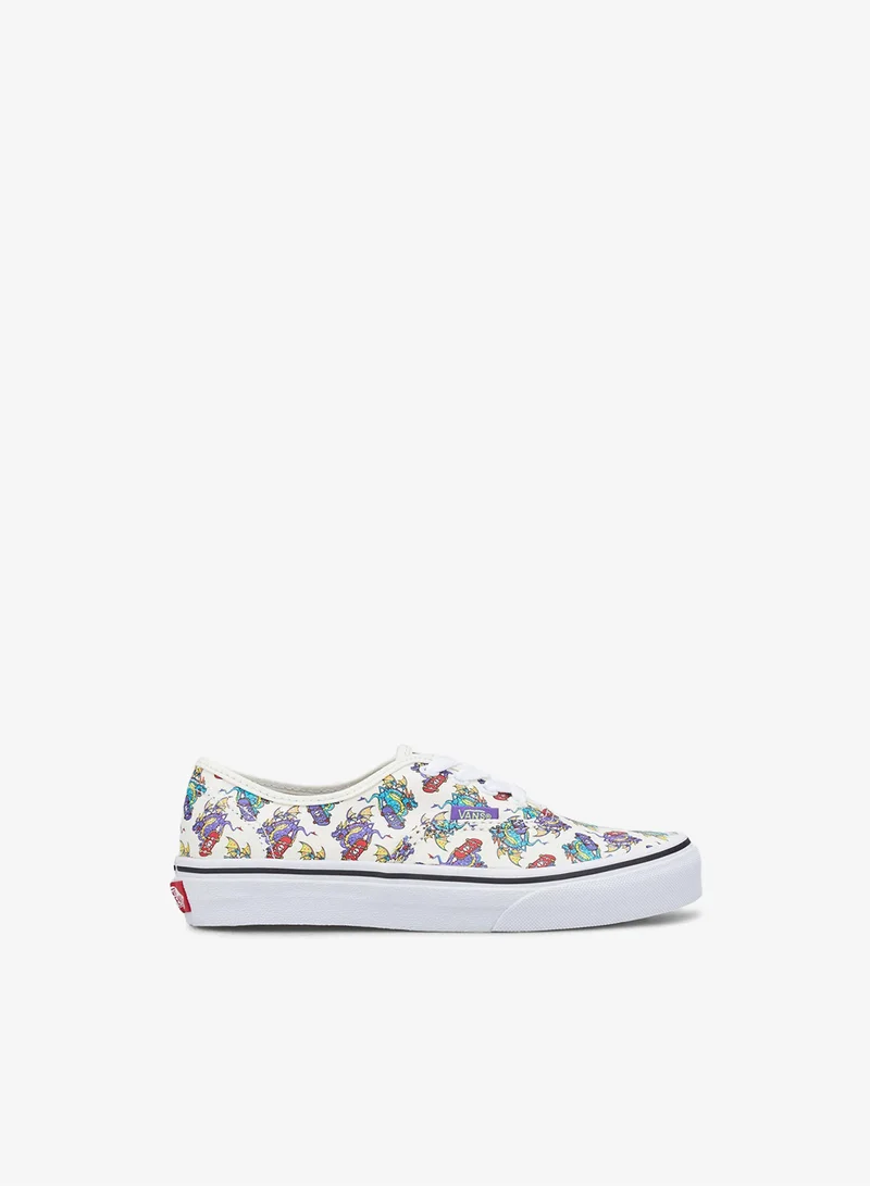 VANS Kids’ Eco Theory Authentic Unisex Shoe