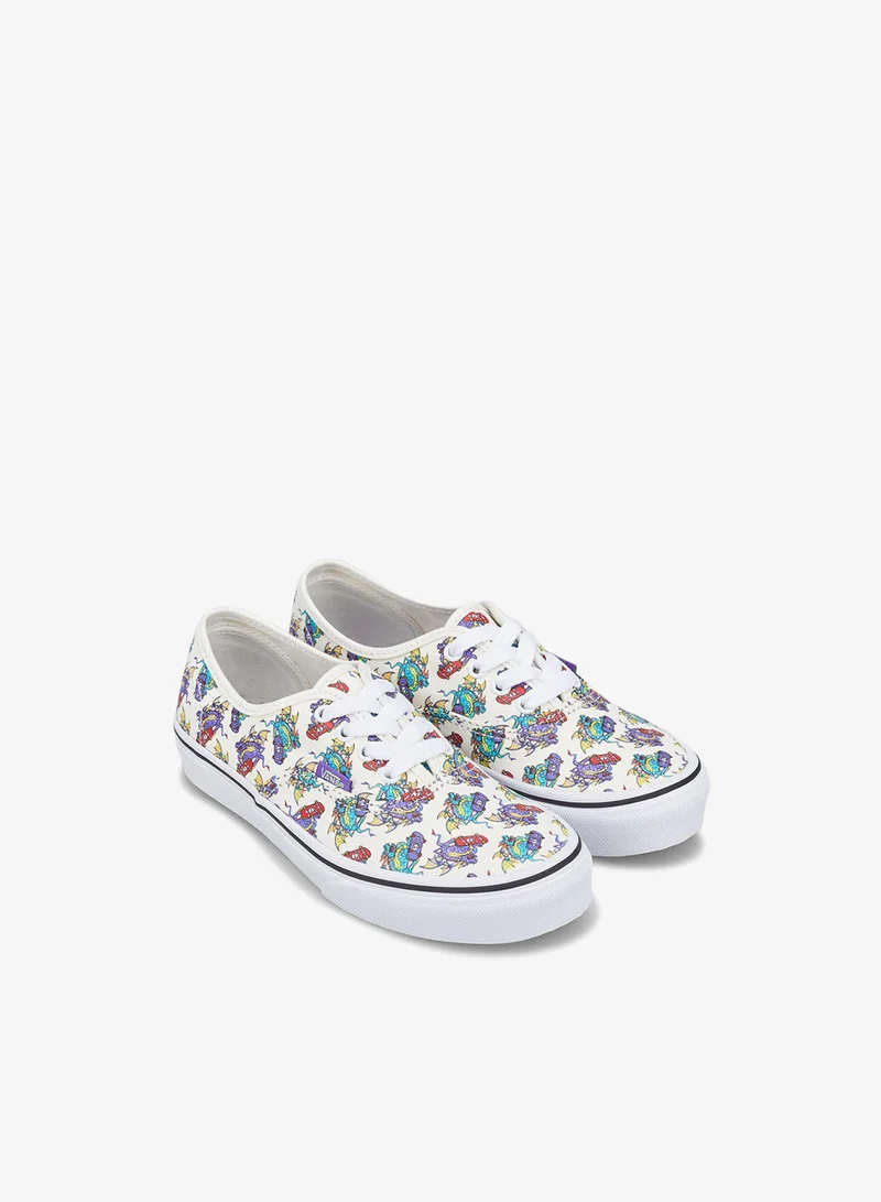 VANS Kids’ Eco Theory Authentic Unisex Shoe