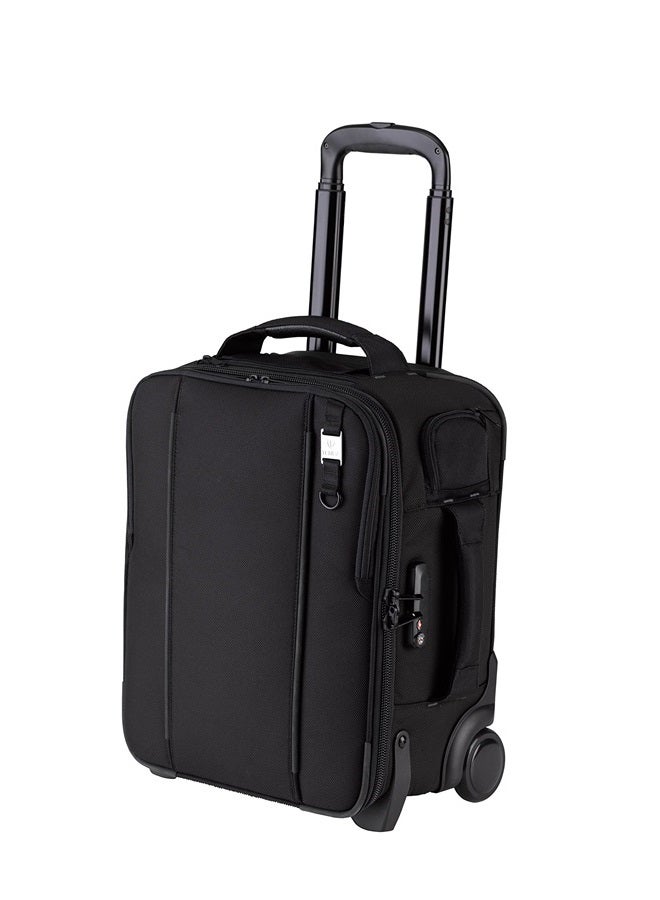 Tenba Roadie Roller 18 International Carry-On Camera Bag with Wheels (638-711) - Image 1
