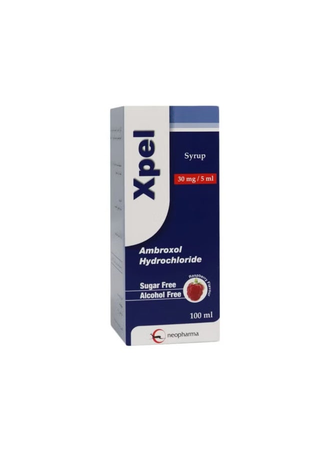 Syrup 30 mg/5 mL (100 mL)