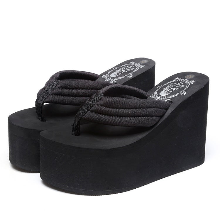 Women's Flip Flop Sandals with Thick Platform, Non-slip, 2026 Summer - Image 5