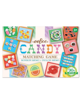 eeBoo: Candy Memory and Matching Little Game, Sharpens Recognition, Concentration and Memory Skills, for Ages 3 and Up, Provides Interaction Between Child and Parent - pzsku/Z785E334DD2FE7186D0A8Z/45/_/1729414671/99ea6f47-4293-4bde-94bb-912a16e1905a