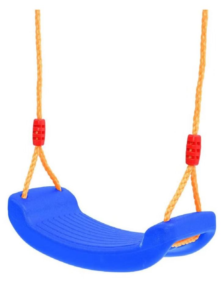 Dream Zone Non-Slip Sturdy Durable Easy Installation Swing Seat Set Playground Equipment - Image 1