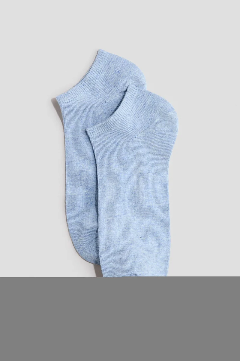 H&M 10-pack trainer socks