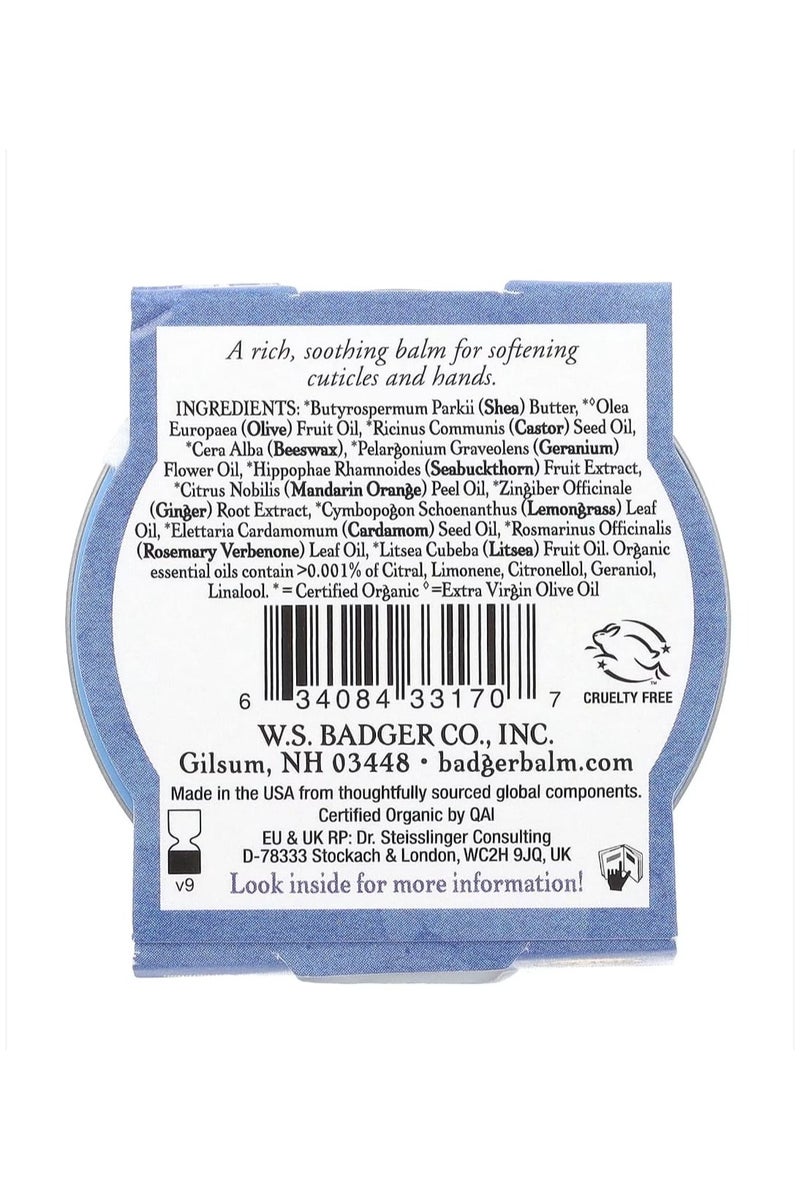 بادجير زبدة الشيا للعناية بالبشرة 0.75 أونصة (21 جم) - Image 2