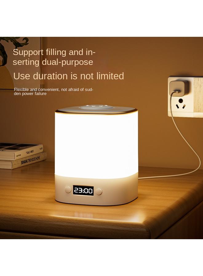 Bluejw Remote Control Night Light Rechargeable Bedroom Bedside Sleeping Moon Baby Special Nursing Eye Lamp New - Image 5