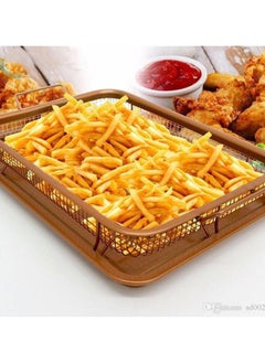 ماركة غير محددة صينية التحميص المستطيلة  - Image 1