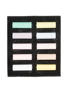 REMBRANDT Soft Pastel Micro Set 10Piece Half Sticks Highlights Selection  - Image 2