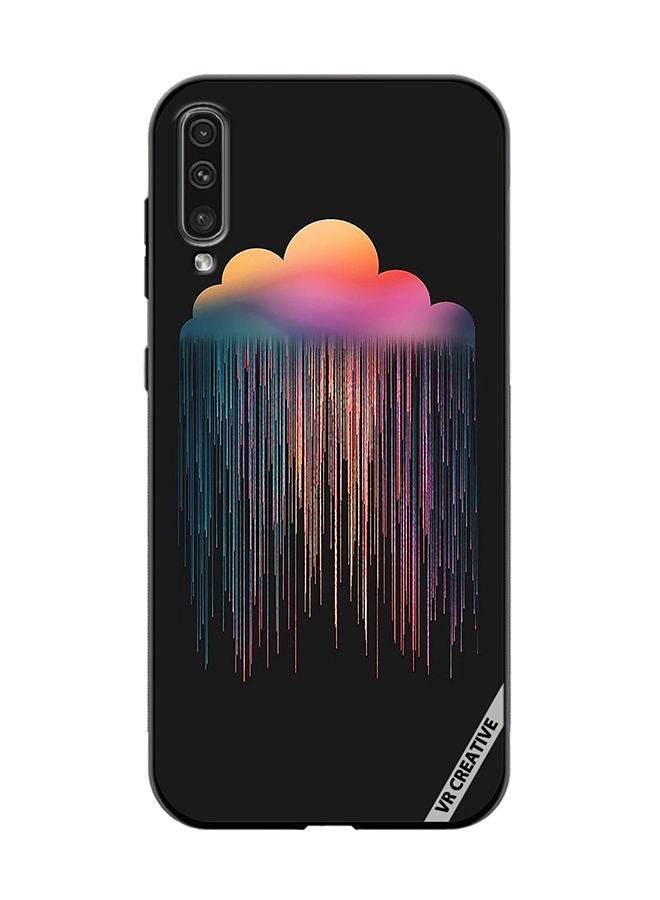 VR CREATIVE Protective Case Cover For Samsung Galaxy A50/A50s Design Multicolour - Image 1