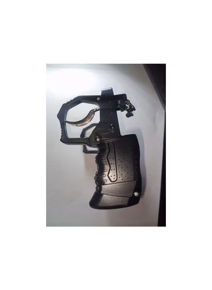 null - RETRACK K21 PUBG Mobile Game Pad Handle Joystick L1 R1 Button - Black - Image 1