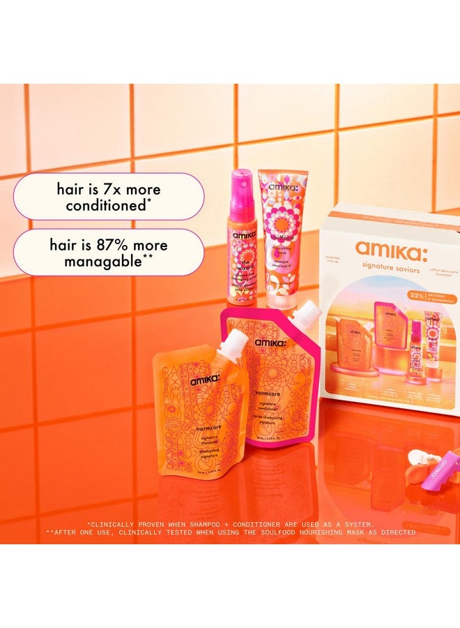 amika signature saviors essential trial set - Image 3