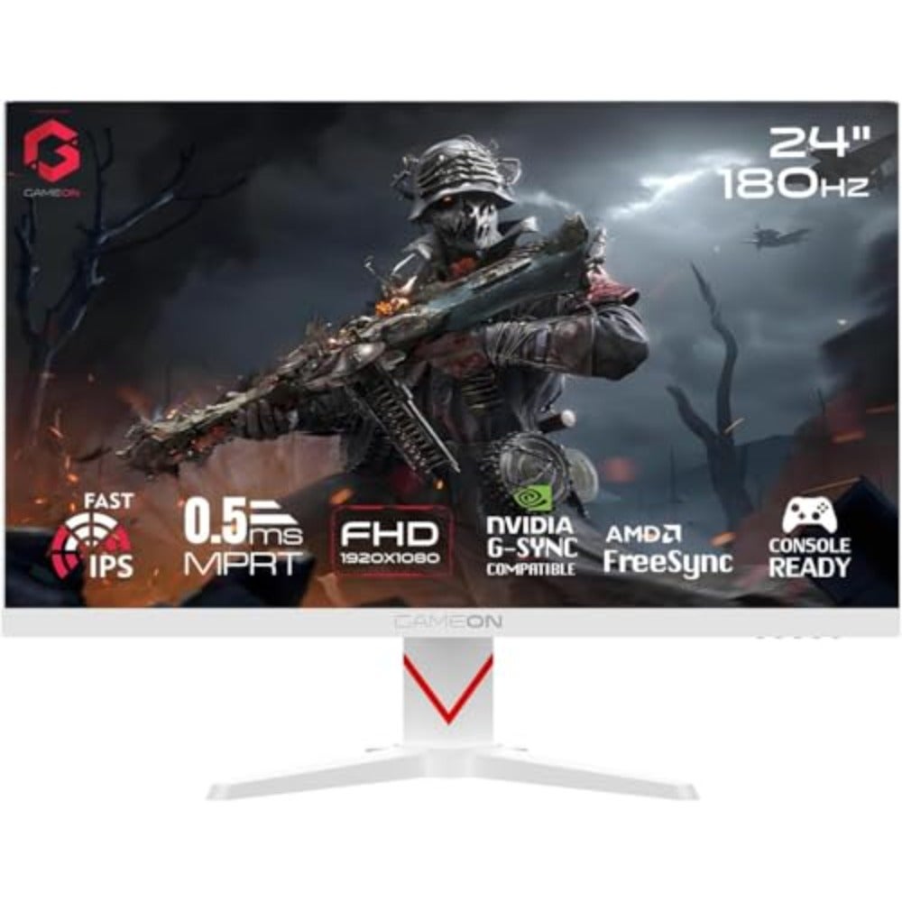 Generic Generic Marksman Series 24 Gaming Monitor GOAM24fhd200ips 24 inch Z785EDA63B0E41E6F1D52Z