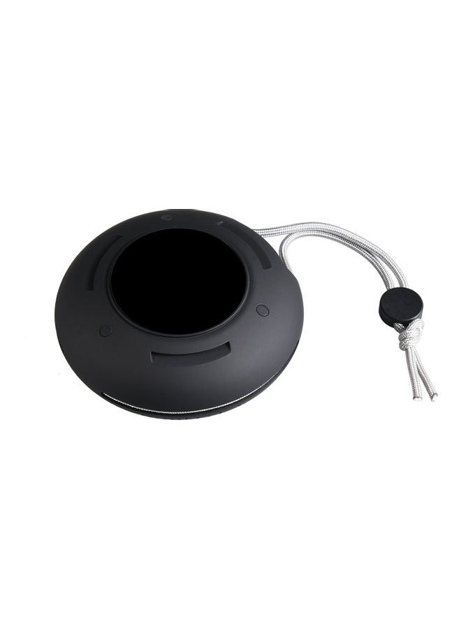 NIBEMINENT F5 Water Resistant Bluetooth Speaker V8619B-V Black  - Image 5