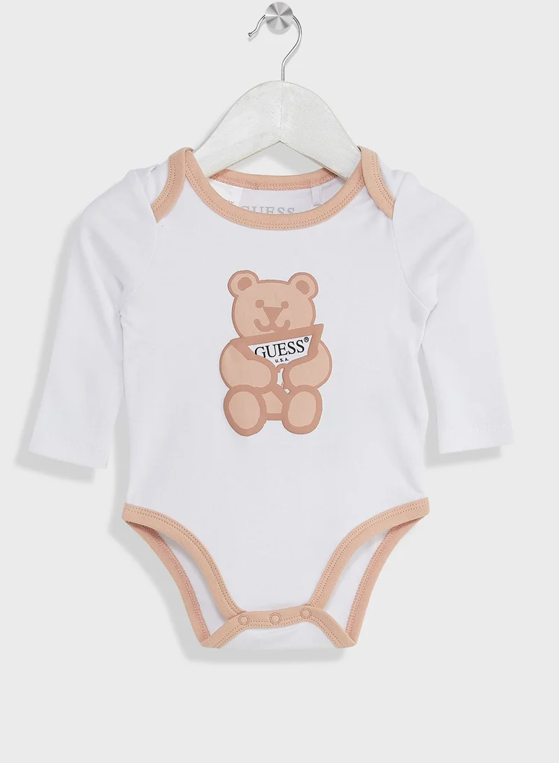 GUESS Infant Graphic Bodysuit