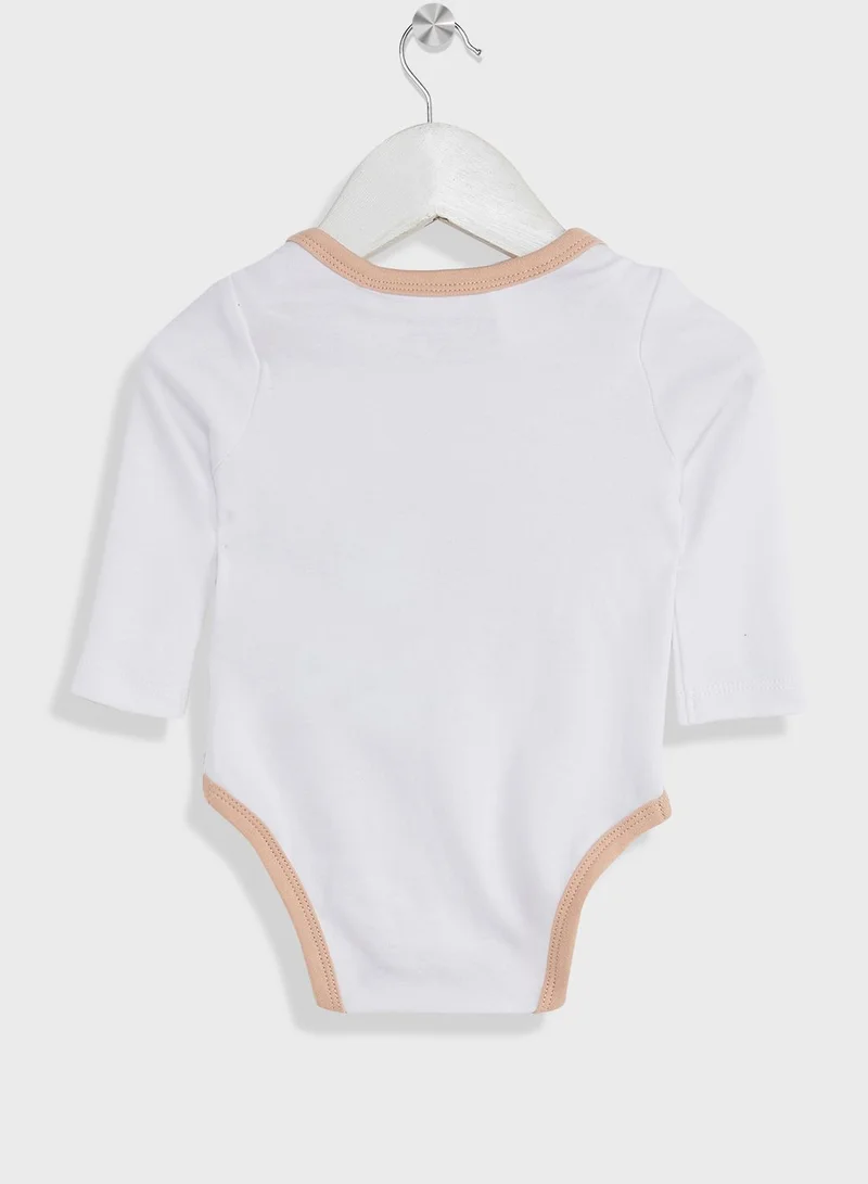 GUESS Infant Graphic Bodysuit