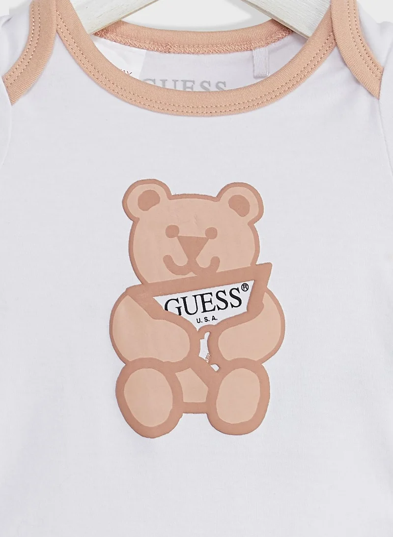 GUESS Infant Graphic Bodysuit