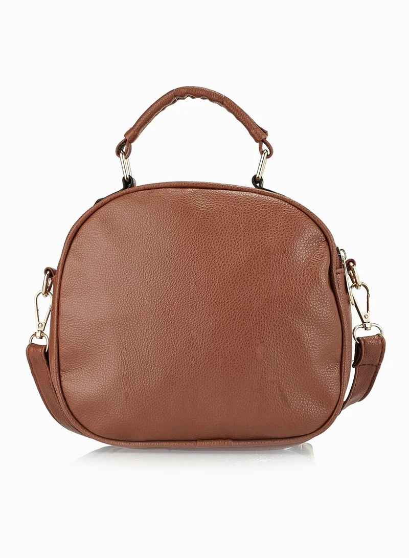 Ginger Detail Crossbody