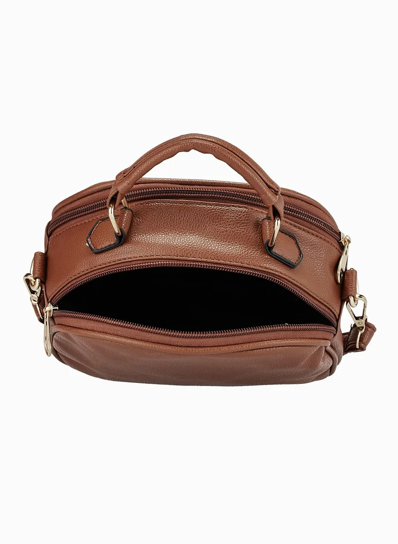 Ginger Detail Crossbody