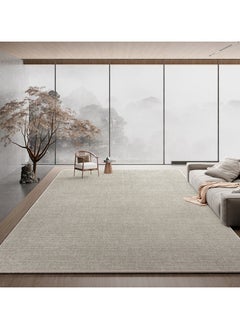 TOMSHOO Washable Rug - Stain Resistant Area Rugs for Living Room, Non Slip Backing Printed Rugs for Bedroom, Folable Machine Washable Area Rug 200x300 cm  - Image 2