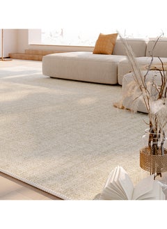 TOMSHOO Washable Rug - Stain Resistant Area Rugs for Living Room, Non Slip Backing Printed Rugs for Bedroom, Folable Machine Washable Area Rug 200x300 cm  - Image 3