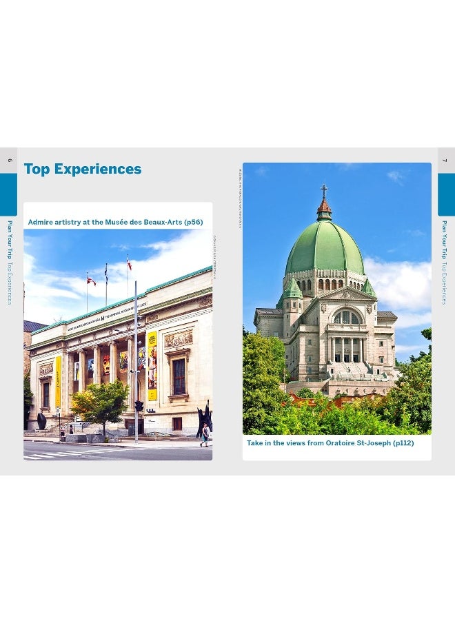 Lonely Planet Pocket Montreal & Quebec City  - Image 3