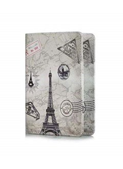 Generic Travel Multifunction Passport Case Cover ID Holder Credit Bag Passport Protective Sleeve Wallet  - Image 3