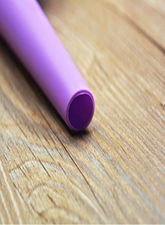 KARP Portable Soft Silicone Urinal Funnel Stand Up & Pee For Women (Purple) - Image 2