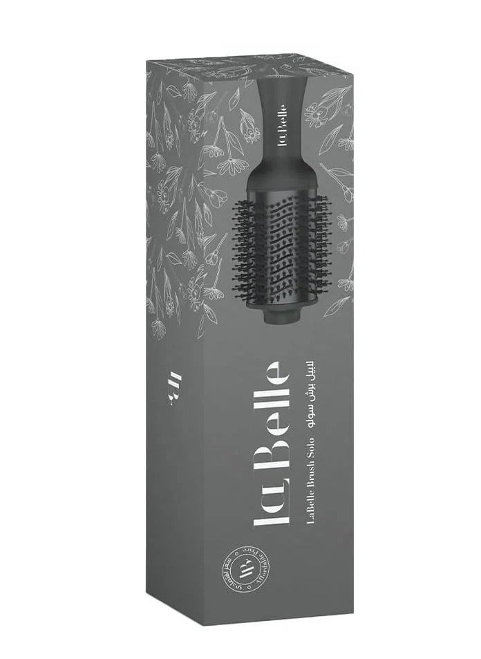 Label Brush Solo Hair Styling Black - LB020 - pzsku/Z785F2E51586BF6BA0408Z/45/_/1737016294/49205c13-a875-4afa-a0eb-24b13400424d