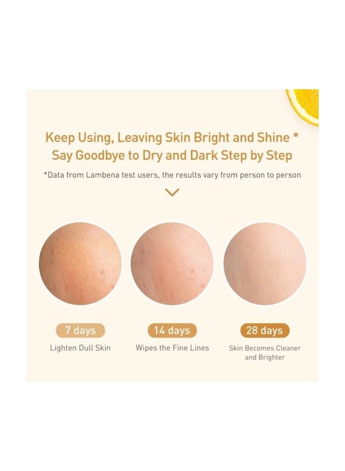 LANBENA Lanbena Vitamin C Serum Brightening Skin 15ML  - Image 4
