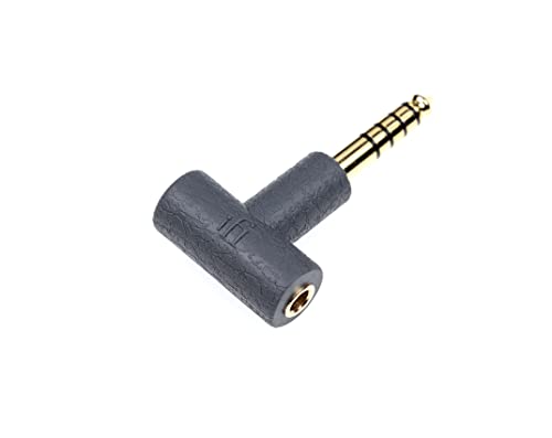 iFi 3.5mm to 4.4mm Balanced Headphone Adapter - Gold Plated - Image 3