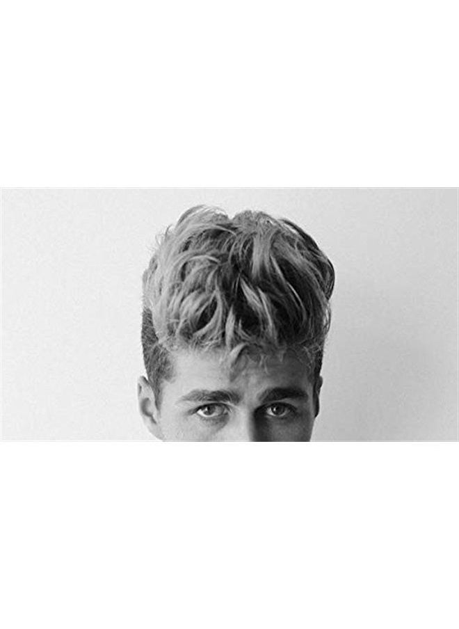 BYRD Hairdo Products - BYRD Hair Matte Pomade - Medium Hold, No Sheen, For All Hair Types, Mineral Oil Free, Paraben Free, Phthalate Free, Sulfate Free, Cruelty Free, Water Based, 3.35oz - Image 1